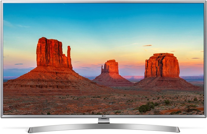 Телевизор 50" LG 50UK6510; Direct LED;