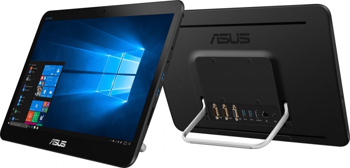 Моноблок Asus V161GAT-BD016D (90PT0201-M01050); 15.6"(1366x768); Celeron