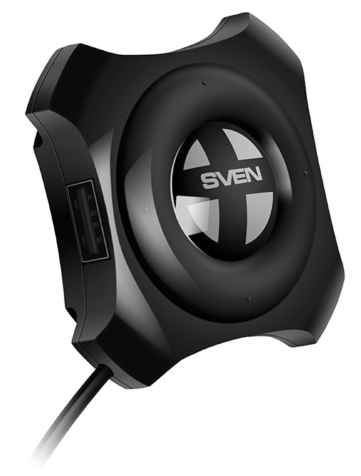 USB-хаб Sven HB-432 (SV-017330); 4 порта;