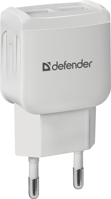 Зарядное устройство USB сетевое Defender EPA-13