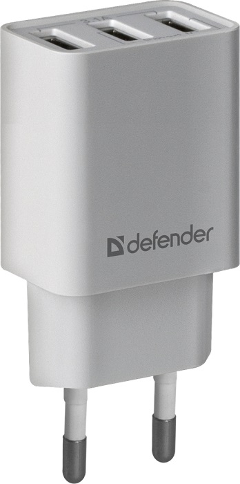 Зарядное устройство USB сетевое Defender UPA-31