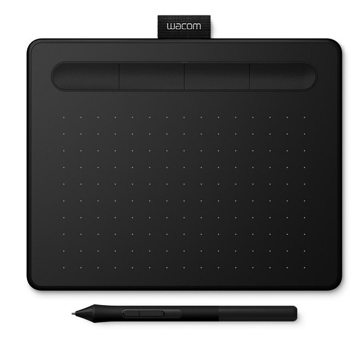 Графический планшет Wacom Intuos S Bluetooth