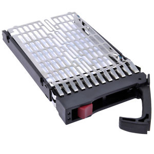 Салазки для диска HP Proliant G7