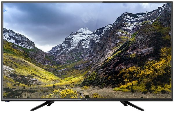 Телевизор 39" BQ 3901B; Direct LED;