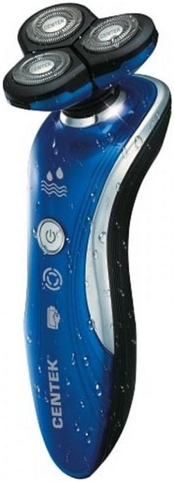 Электробритва роторная Centek CT-2170; 2 Вт;