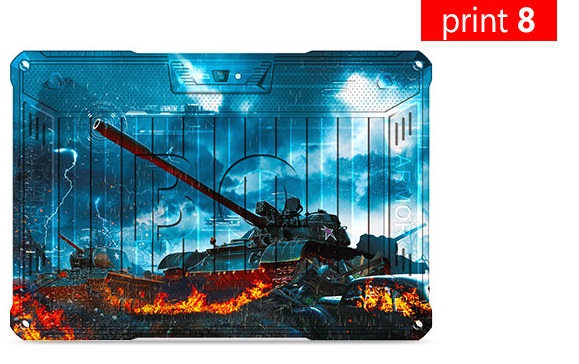 Планшет 10.1" BQ Armor PRO LTE+