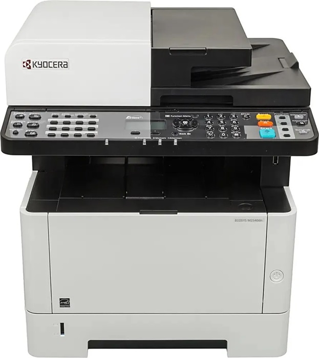 МФУ Kyocera Ecosys M2540dn (1102SH3NL0); 1200x1200