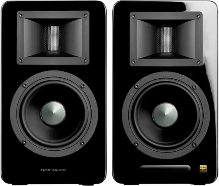 Колонки 2.0 Edifier Airpulse A100 black;