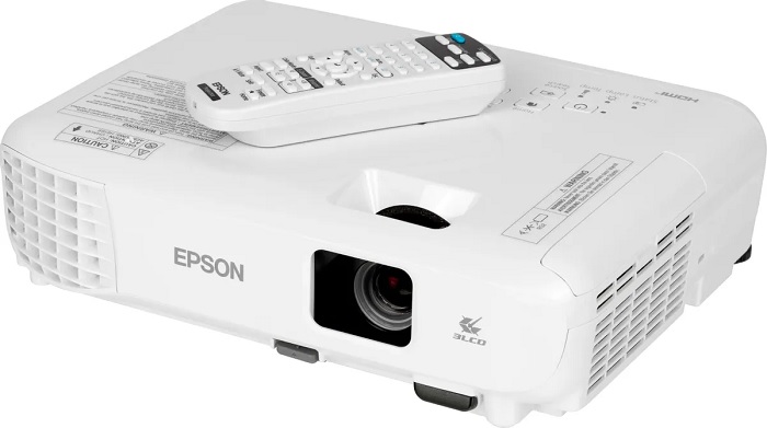 Проектор Epson EB-E01 (V11H971040/52/56); 3LCD; 1024х768;