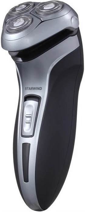 Электробритва роторная StarWind SSH 1515; 3