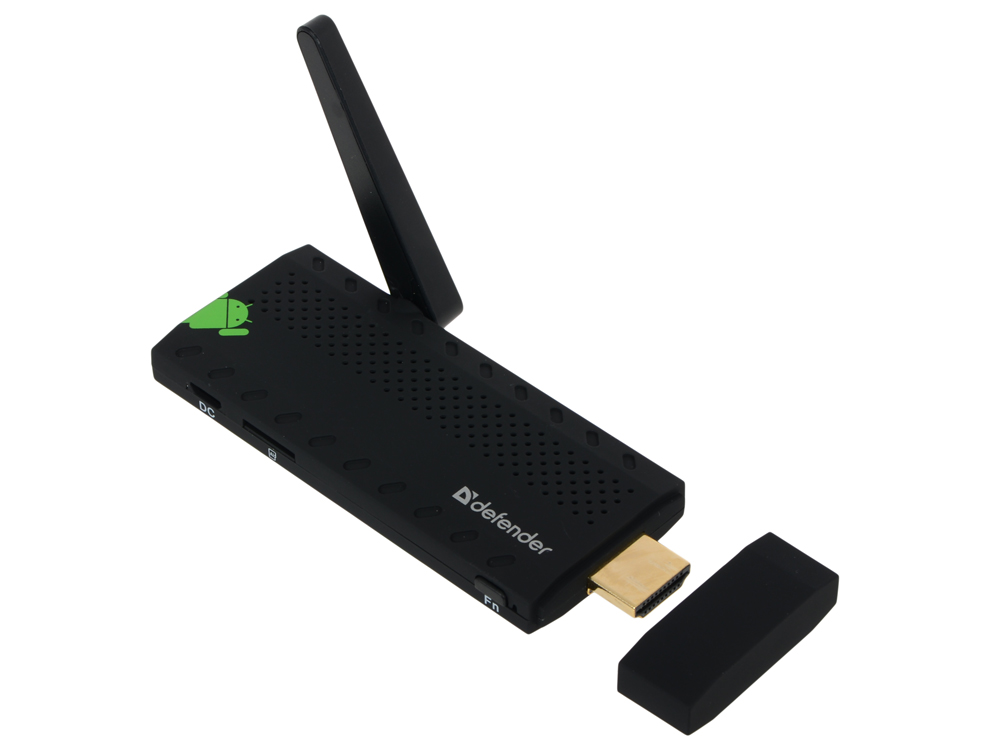 Медиа-плеер Defender Smart Android HD2 (64311);