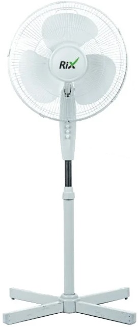 Вентилятор напольный Rix RSF-3000W; 40 Вт;