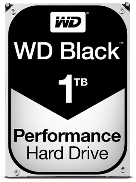 Жесткий диск 3.5" 1Тб WD Black