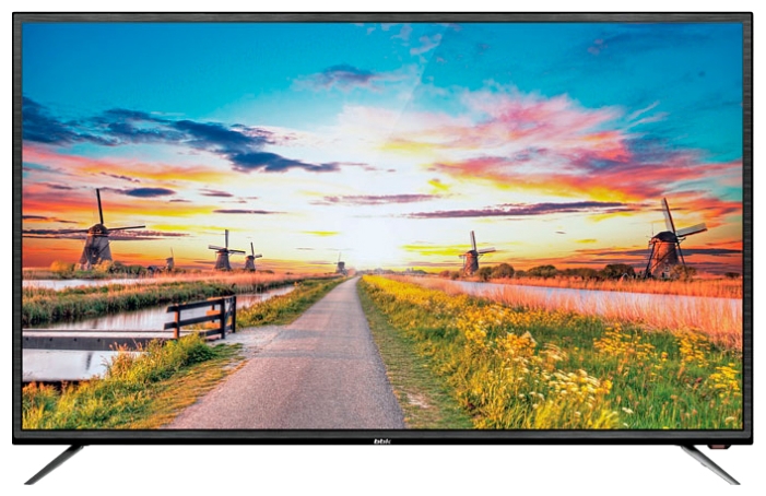 Телевизор 40" BBK 40LEX-5027/FT2C; LED; 1920x1080;