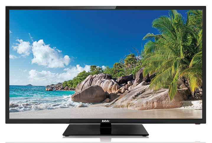 Телевизор 50" BBK 50LEX-5026/FT2C; LED; 1920x1080;