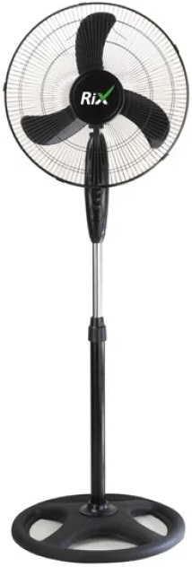 Вентилятор напольный Rix RSF-4002B; 45 Вт;