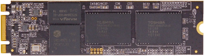 SSD-накопитель M.2 500Гб AFOX MS200 (MS200-500GN);