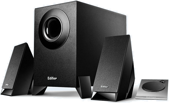 Колонки 2.1 Edifier M1360; 8.5 Вт;
