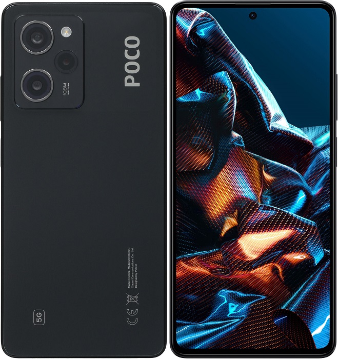 Смартфон POCO X5 Pro 5G 8/256Гб