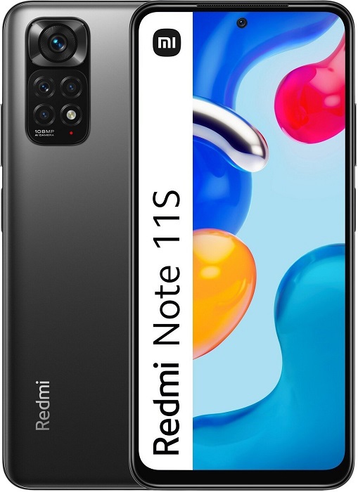 Смартфон Xiaomi Redmi Note 11S 6/64Гб