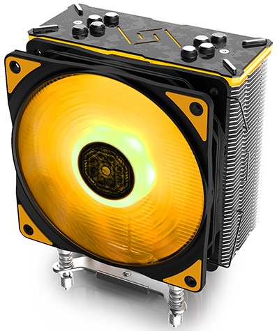 Кулер DeepCool GAMMAXX GT TGA (DP-MCH4-GMX-GT-TUF);