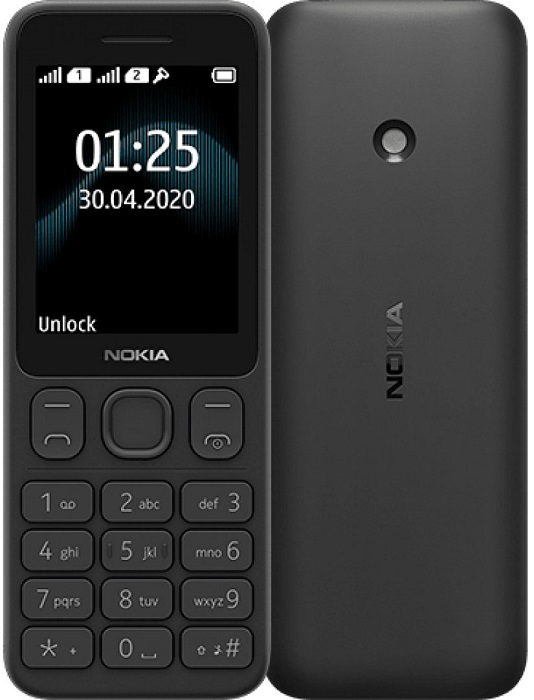 Мобильный телефон Nokia 125 DS TA-1253