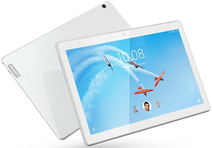 Планшет 10.1" Lenovo Tab M10 TB-X505F