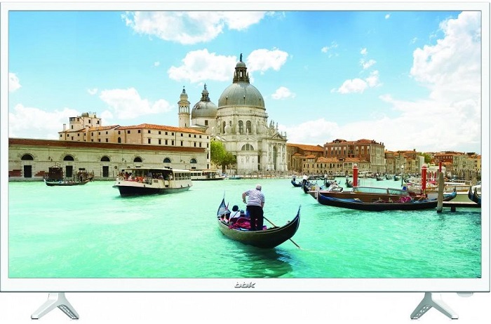 Телевизор 32" BBK 32LEX-7167/TS2C; Direct LED;