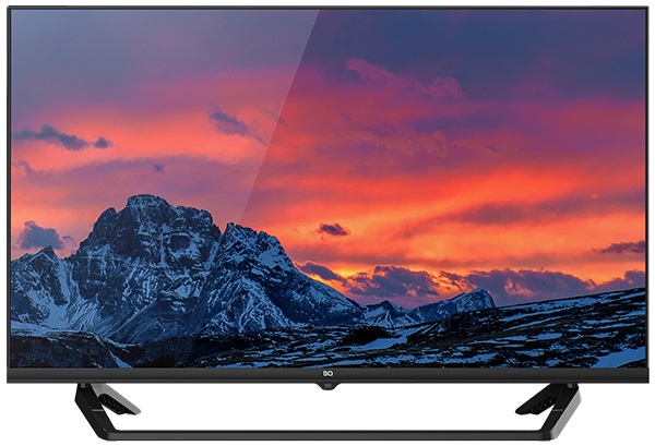 Телевизор 32" BQ 3206B; Direct LED;