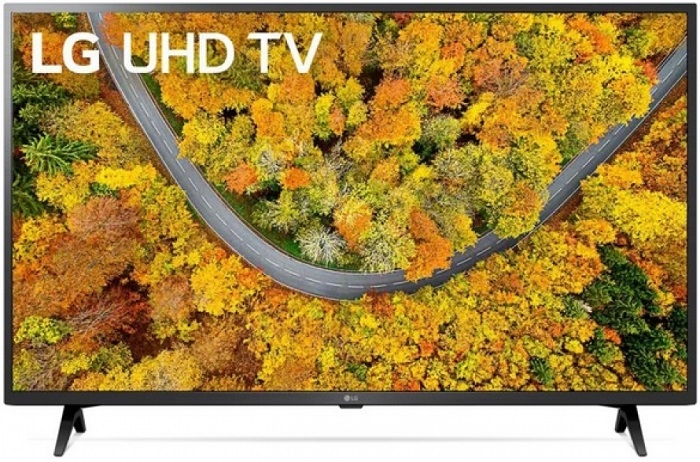 Телевизор 43" LG 43UP76006LC; Direct LED;