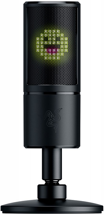 Микрофон Razer Seiren Emote (RZ19-03060100-R3M1); 16