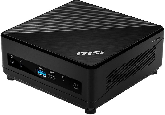 Неттоп MSI Cubi 5 10M-053RU (9S6-B18311-210);