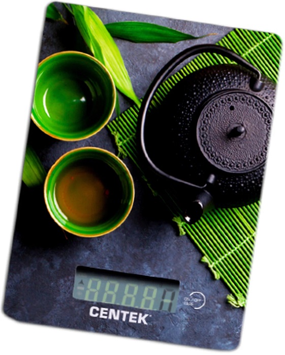 Весы кухонные Centek CT-2457; 5 кг;