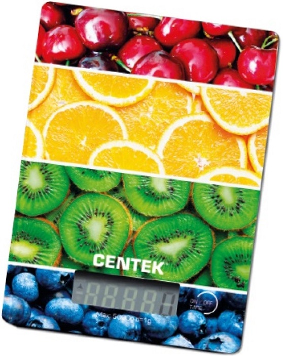 Весы кухонные Centek CT-2459; 5 кг;