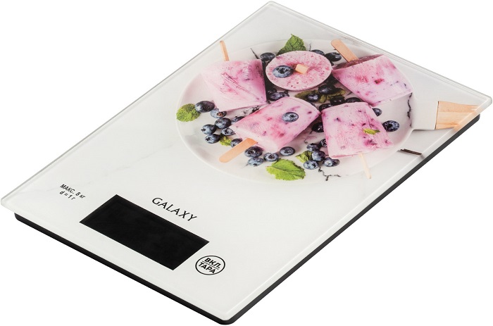 Весы кухонные Galaxy Line GL 2810;
