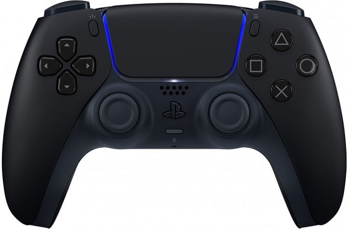 Геймпад беспроводной Sony PlayStation DualSense Midnight
