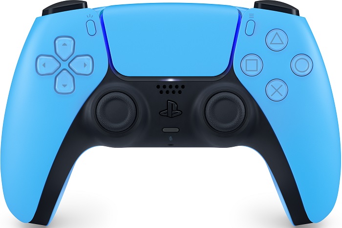Геймпад беспроводной Sony PlayStation DualSense Starlight