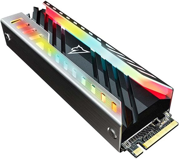 SSD-накопитель M.2 NVMe 500Гб Netac NV3000