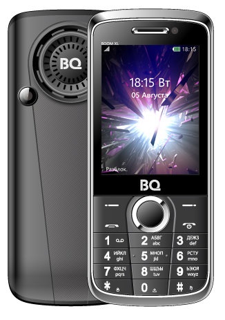 Мобильный телефон BQ BOOM XL Grey