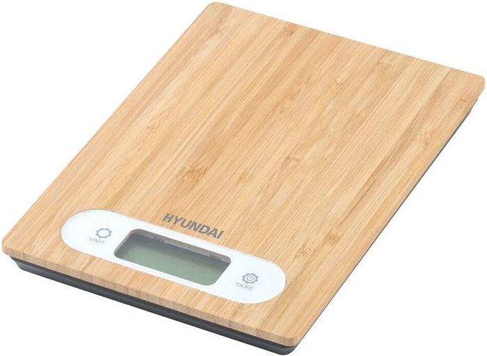 Весы кухонные Hyundai HYS-KB411; 5 кг;