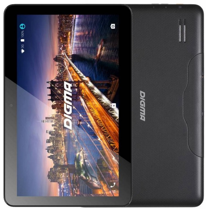 Планшет 10.1" Digma CITI 1511 (CT1117PG);