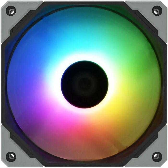 Вентилятор 120мм ID-Cooling ARGB Series (NO-12015-XT