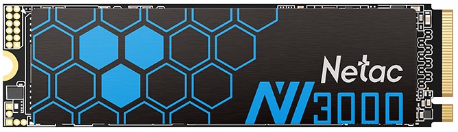 SSD-накопитель M.2 NVMe 2Тб Netac NV3000