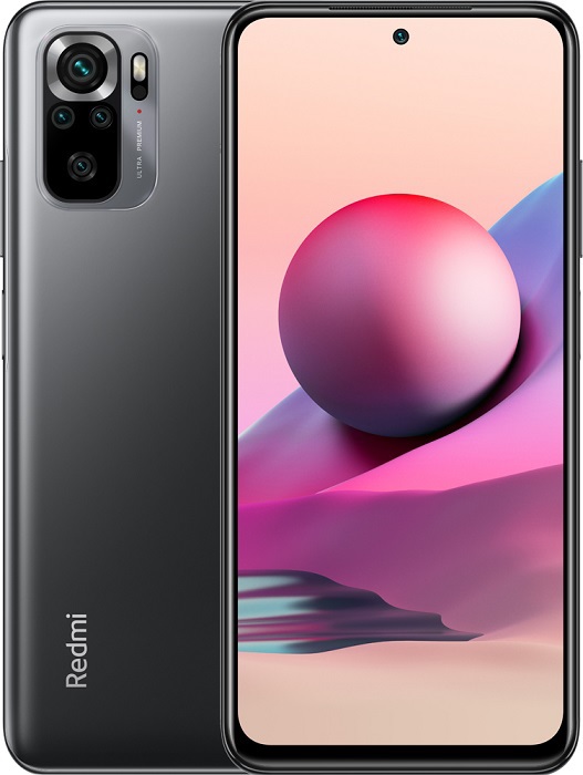 Смартфон Xiaomi REDMI Note 10S 6/128Гб