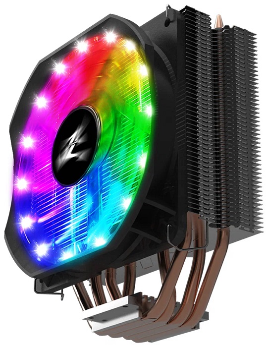 Кулер Zalman CNPS9X Optima RGB; 115x,1200,1700;