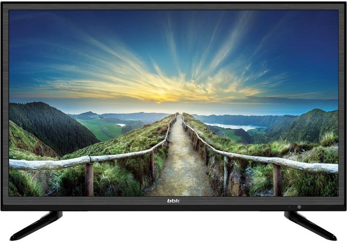 Телевизор 24" BBK 24LEM-1089/T2C; Direct LED;