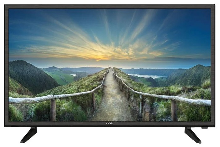 Телевизор 39" BBK 39LEM-1089/T2C; Direct LED;