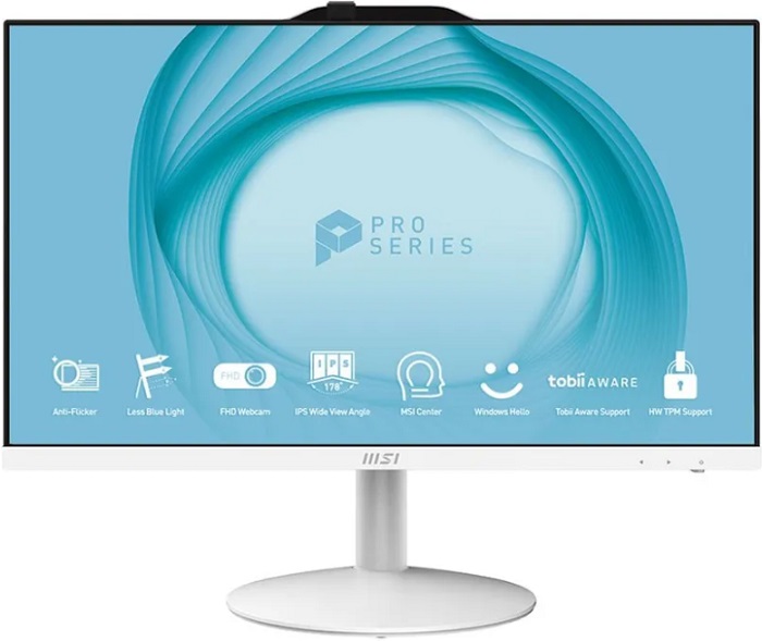 Моноблок MSI PRO AP242 12M-418XRU (9S6-AE0612-418);