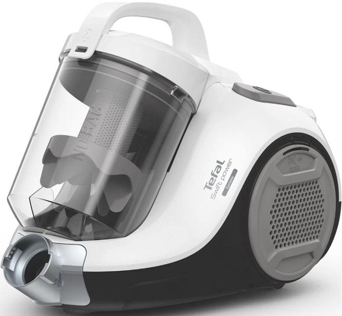 Пылесос Tefal TW2947EA; 750/295 Вт; контейнер;