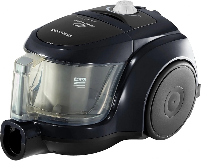 Пылесос Samsung SC4581 (VCC4581V3K/XMA); 1800/370 Вт;